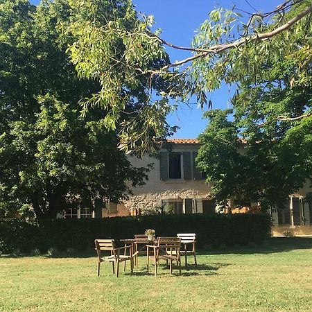 B&B Mas Les Lecques Бокер Екстер'єр фото