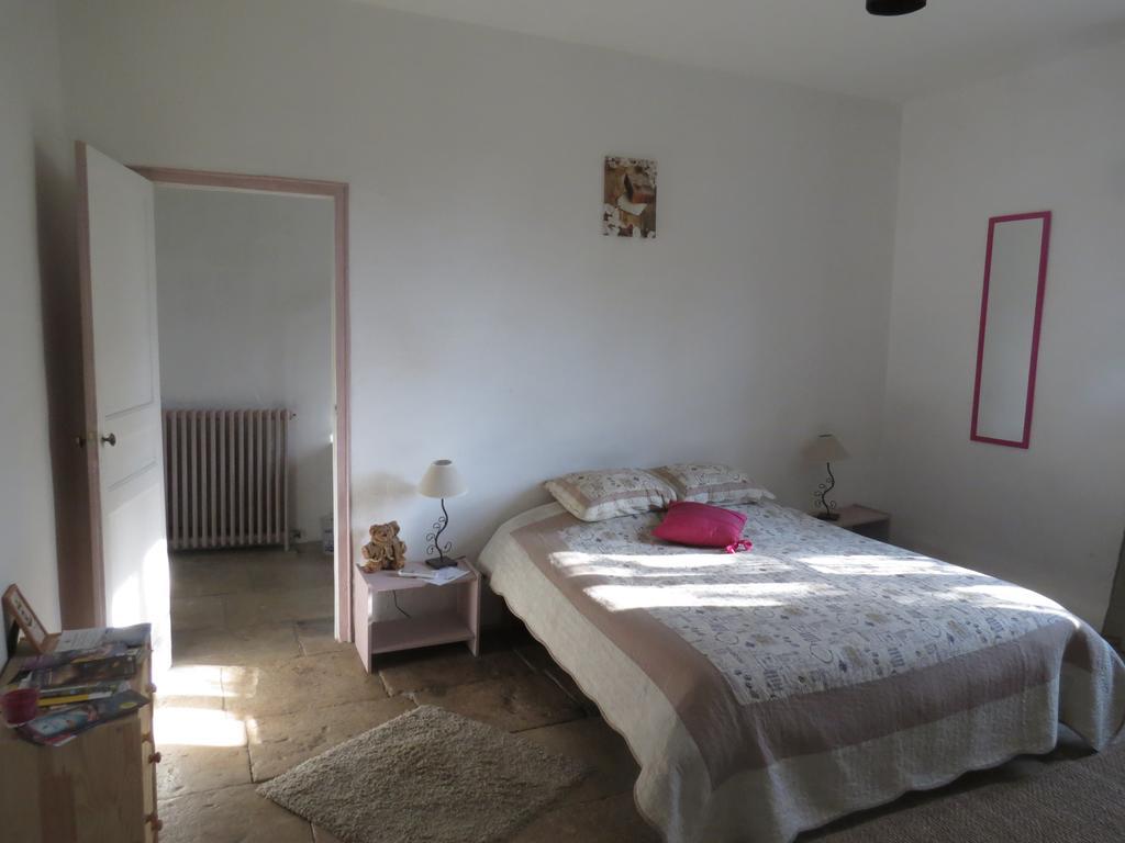B&B Mas Les Lecques Бокер Екстер'єр фото
