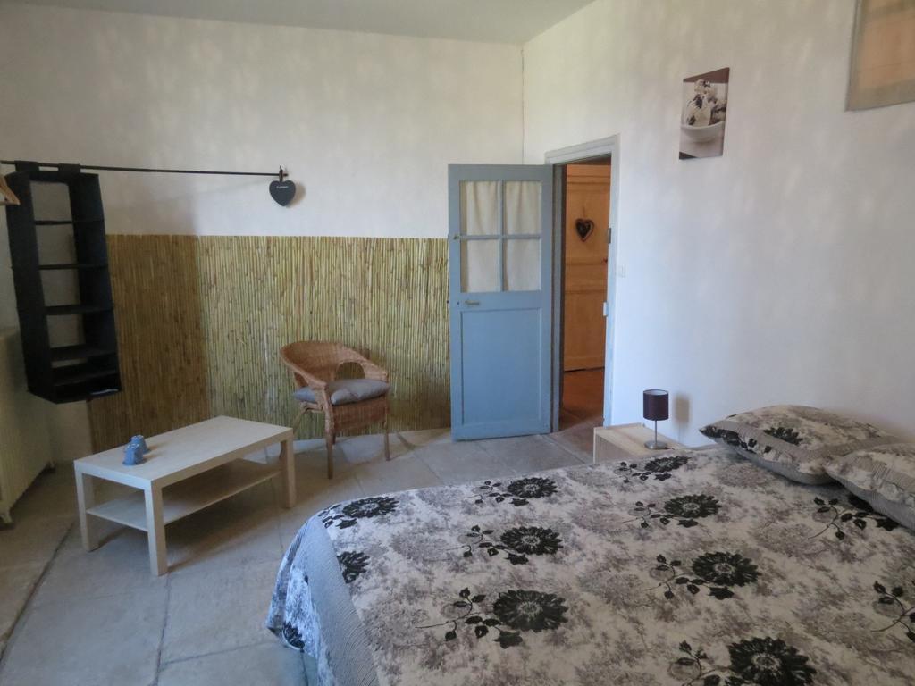 B&B Mas Les Lecques Бокер Екстер'єр фото