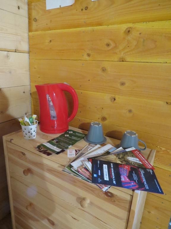 B&B Mas Les Lecques Бокер Екстер'єр фото