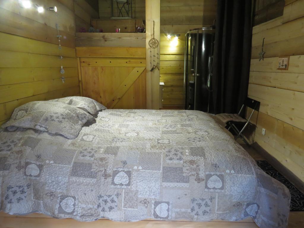 B&B Mas Les Lecques Бокер Екстер'єр фото