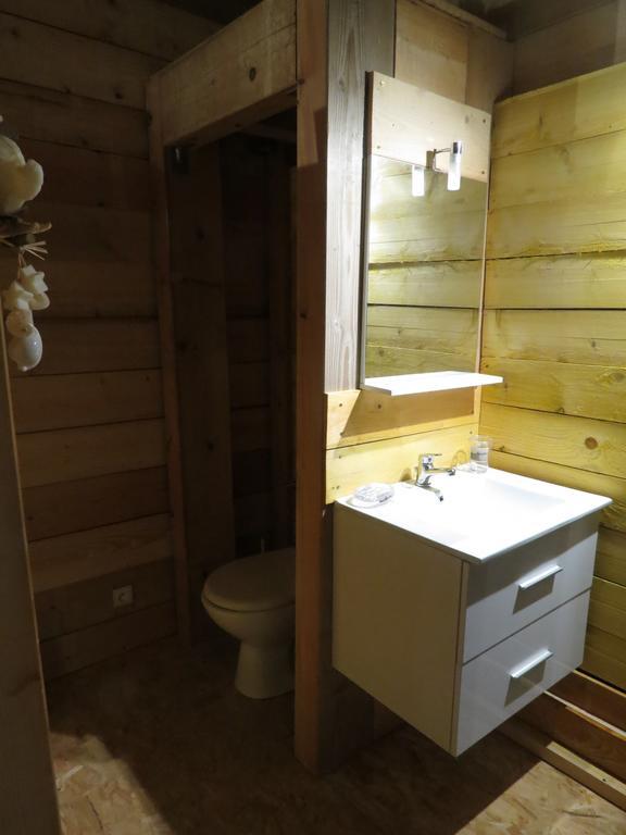 B&B Mas Les Lecques Бокер Екстер'єр фото