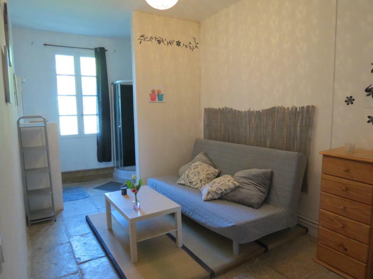 B&B Mas Les Lecques Бокер Екстер'єр фото